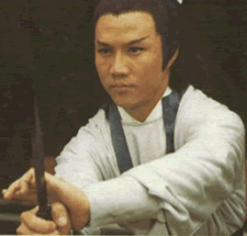 Wong Yuen Sun : Ah Fei in The Romantic Swordsman aka Little Lee's Flying Dagger